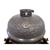 Kép 4/8 - Grilldepot Kamado Grill Matt Szürke 54cm