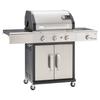 Kép 1/4 - Triton maxX PTS 3.1 (rozsdamentes) gázgrill