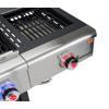 Kép 2/4 - Triton maxX PTS 3.1 (rozsdamentes) gázgrill