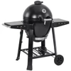 Kép 1/6 - Acél Tojás Grill