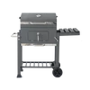 Kép 1/4 - Basicline Faszenes Grill