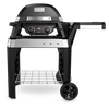 Kép 1/4 - Weber® Pulse 2000 grillkocsival