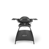 Kép 1/10 - Weber® Q® 1400 Stand, Dark Grey