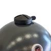 Kép 3/8 - Grilldepot Steel Egg Acél Kamado grill XL