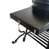 Kép 5/8 - Grilldepot Steel Egg Acél Kamado grill XL