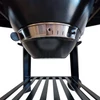 Kép 6/8 - Grilldepot Steel Egg Acél Kamado grill XL