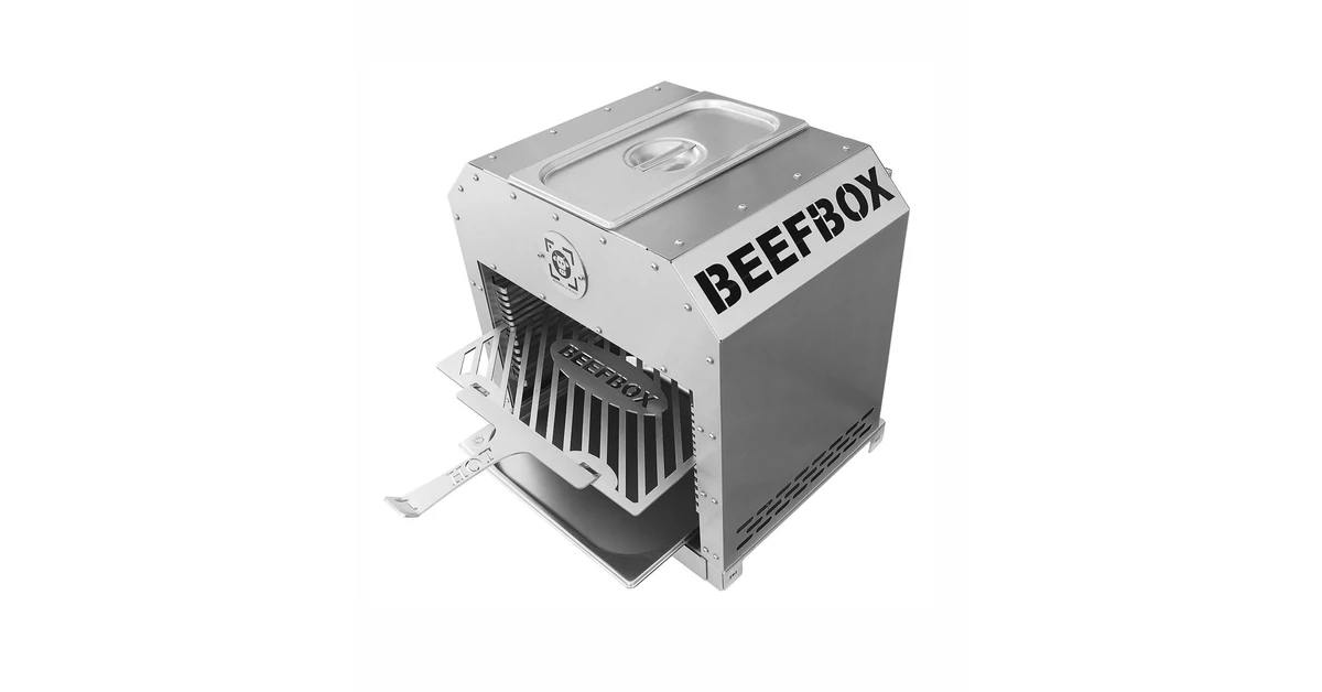 Schne Beefbox Twin 2 0 Bild