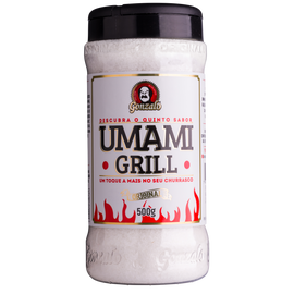 Gonzalo Umami Grill