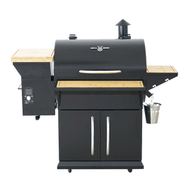 Elite Jack Pellet Grill