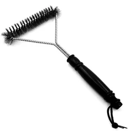 Grilltisztító kefe