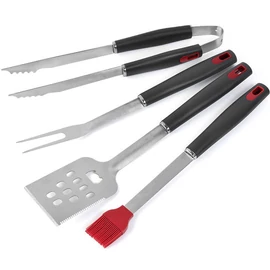 Minőségi rozsdamentes grillezőszett 4db-os