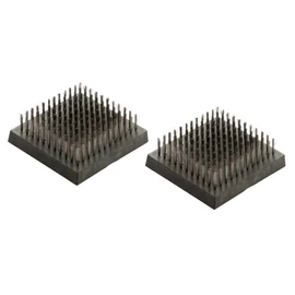 2db pótfej PURE grillkeféhez