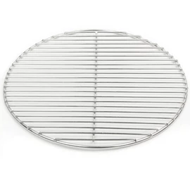 Prémium minőségű rozsdamentes grillrács - Kör 60cm