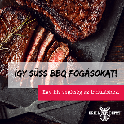 Így süss eredeti, szaftos barbecue fogásokat!