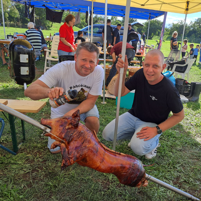 A III. Bánya Blues & BBQ fesztiválon jártunk