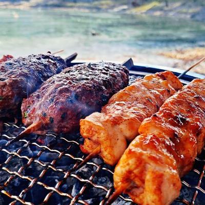 Teszteltük a Grilldepot Hibachi Style Grillt!