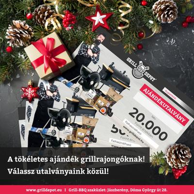 5+1 ajándékötlet karácsonyra