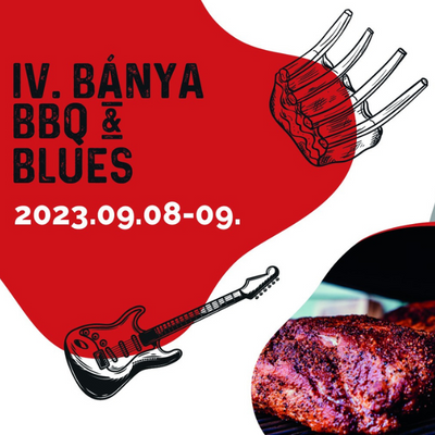 IV. BBQ & Blues Fesztiválon jártunk