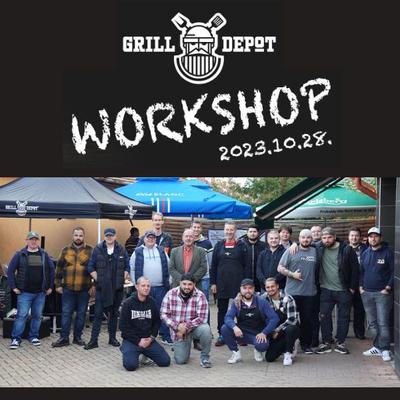 Elindult a Grilldepot BBQ kurzusa