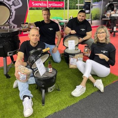 Grilldepot a 2023-as GardenExpon