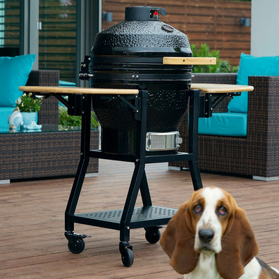 Ősszel indul a kamado sütők időszaka