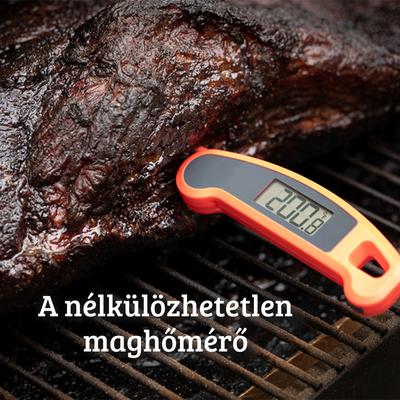 Miért nélkülözhetetlen a maghőmérő?