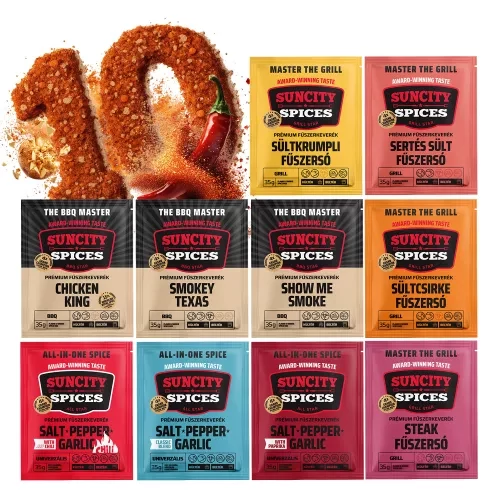 SunCity Premium Pack