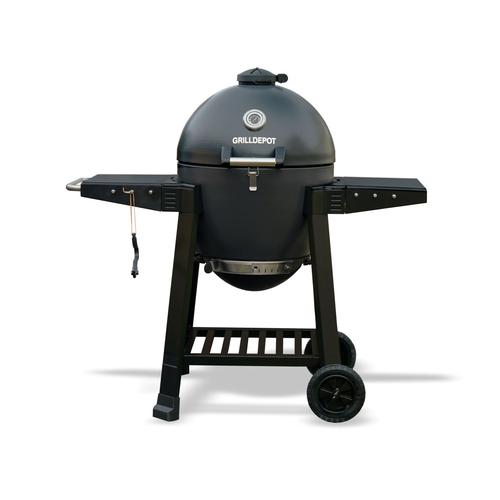 Grilldepot Steel Egg