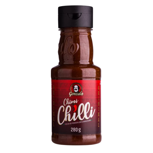 Chimi Chilli szósz