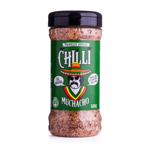 Gonzalo Chilli Muchacho