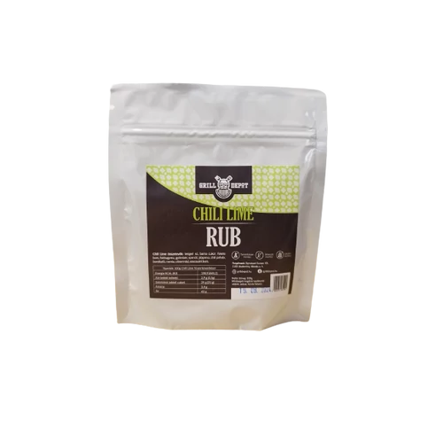 Grilldepot Chili Lime Rub 100g