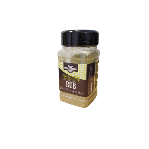 Grilldepot Chili Lime Rub 100g