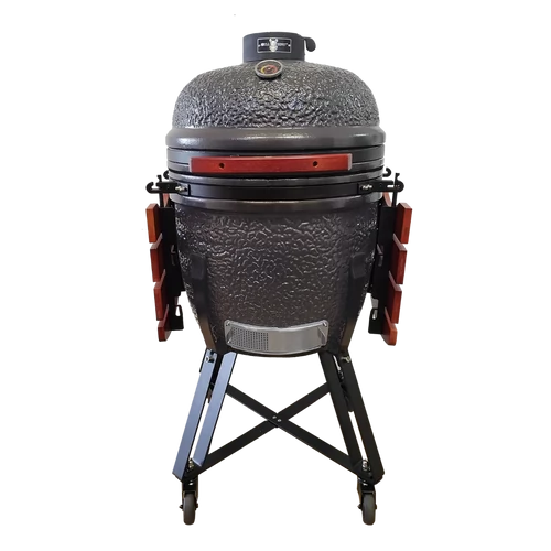 Grilldepot Kamado Grill Matt Szürke