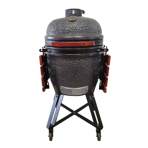 Grilldepot Kamado Grill Matt Szürke