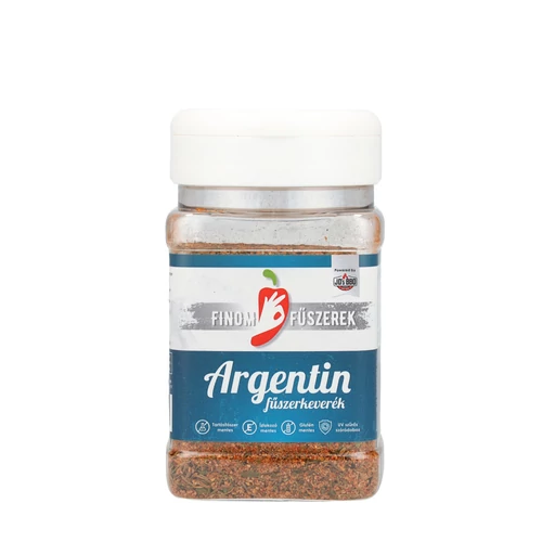 JD's Argentin fűszerkeverék 200g