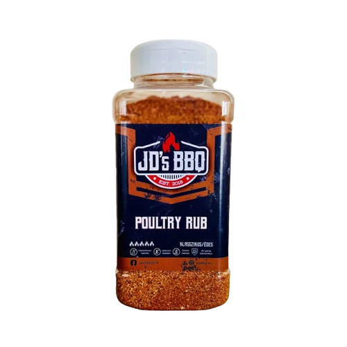 JD's Poultry RUB 300g