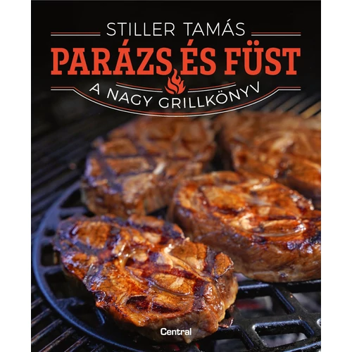 Stiller Tamás - Parázs és Füst