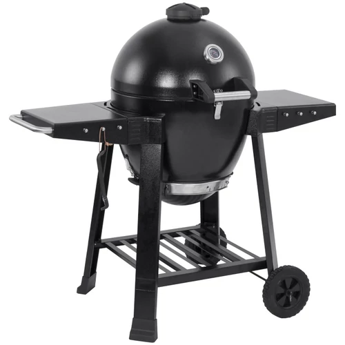 Acél Tojás Grill