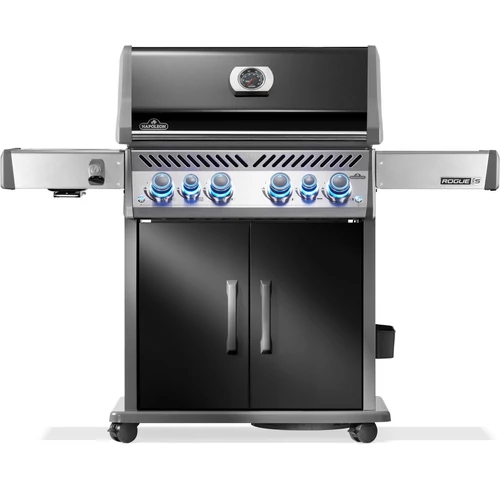 DEMO Napoleon Rogue PRO-S 525 gázgrill nyársforgatóval