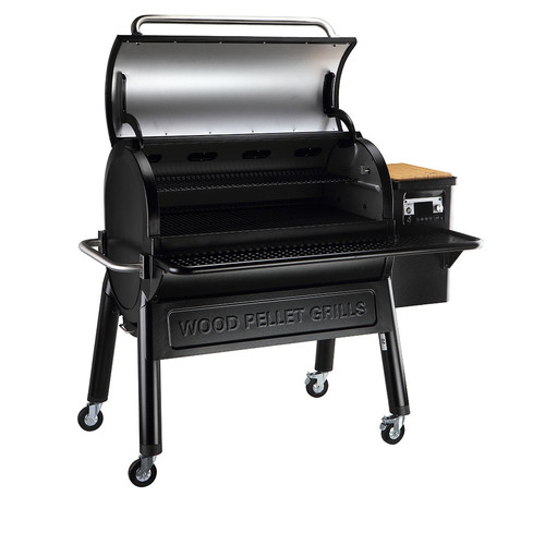 Z Grills 11002b Pellet grill