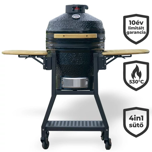 Auplex kamado grill 45cm