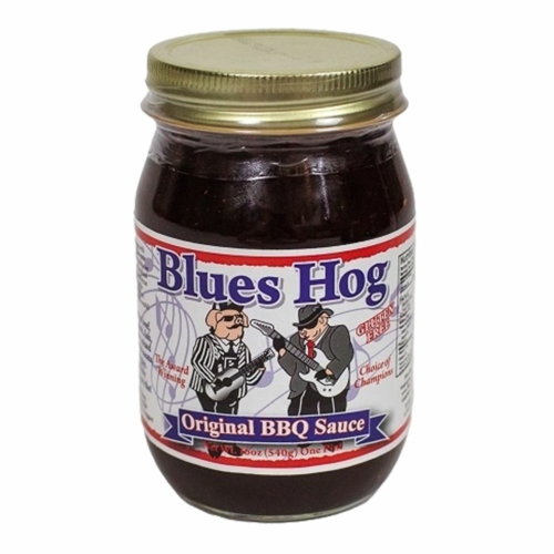 Blues Hog Barbecue szósz 540g