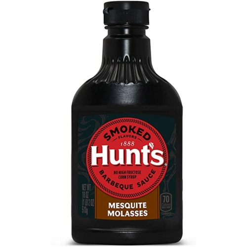 Hunt's Smoke Mesquite Molasses BBQ szósz 510g