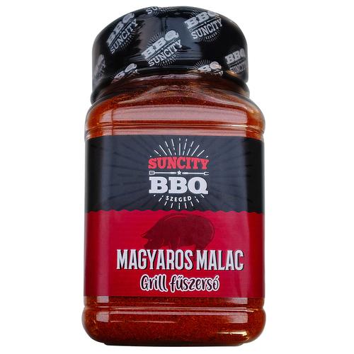 SunCity Magyaros Malac - Grill fűszersó