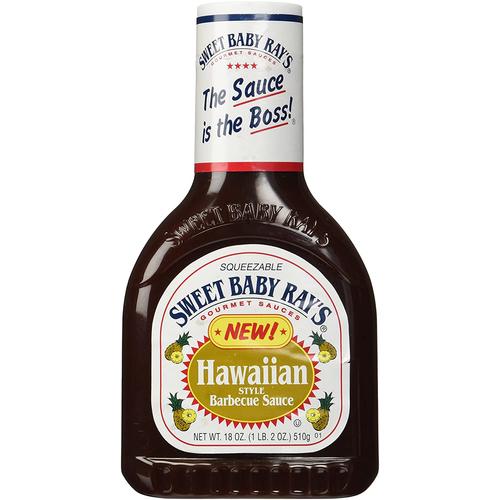 Sweet Baby Ray's Hawaiian BBQ szósz 510g