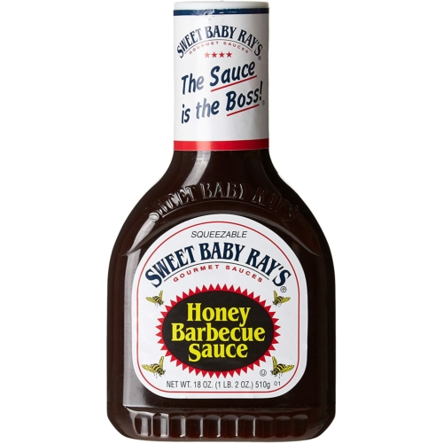 Sweet Baby Ray's Hickory &amp; Brown Sugar BBQ szósz 510g