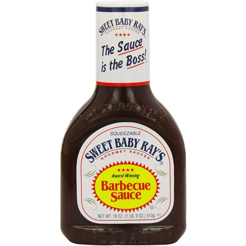 Sweet Baby Ray's Original BBQ szósz 510g