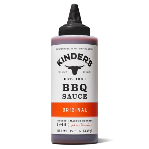 Kinders Original BBQ szósz