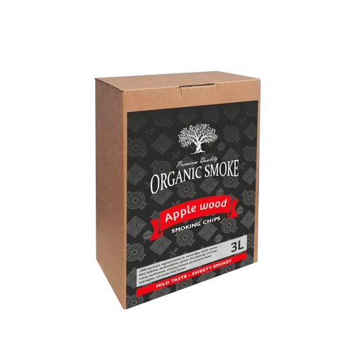 Almafa füstölőfa chips