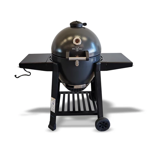 Grilldepot Steel Egg